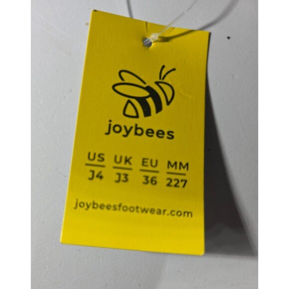 Kids Active clogs size J4 Joybees Slip-On Shoes girl boy casual black teal - Picture 3 of 5